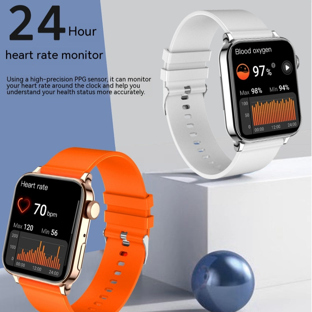 The Vitality Guard: Real-Time Sleep & Blood Oxygen Health Monitor