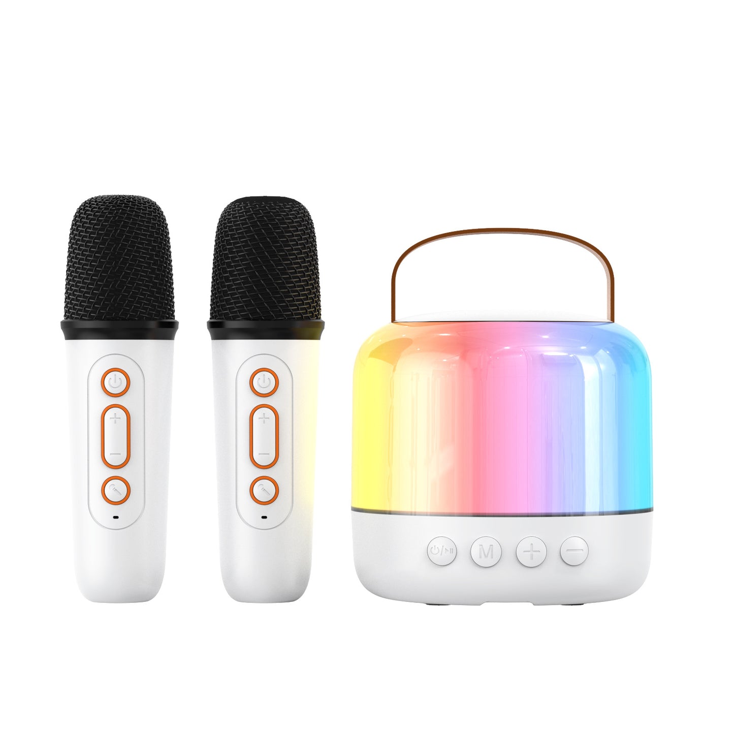 The Family Stage: All-in-One Kids’ Karaoke Microphone