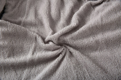 The High-Density Hearth: Children’s Thickened Artisan Coat