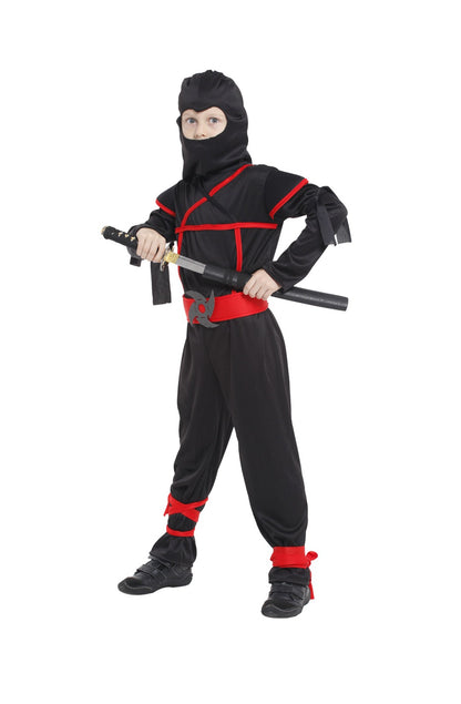 Cinematic Anime Hero Cosplay Performance Set