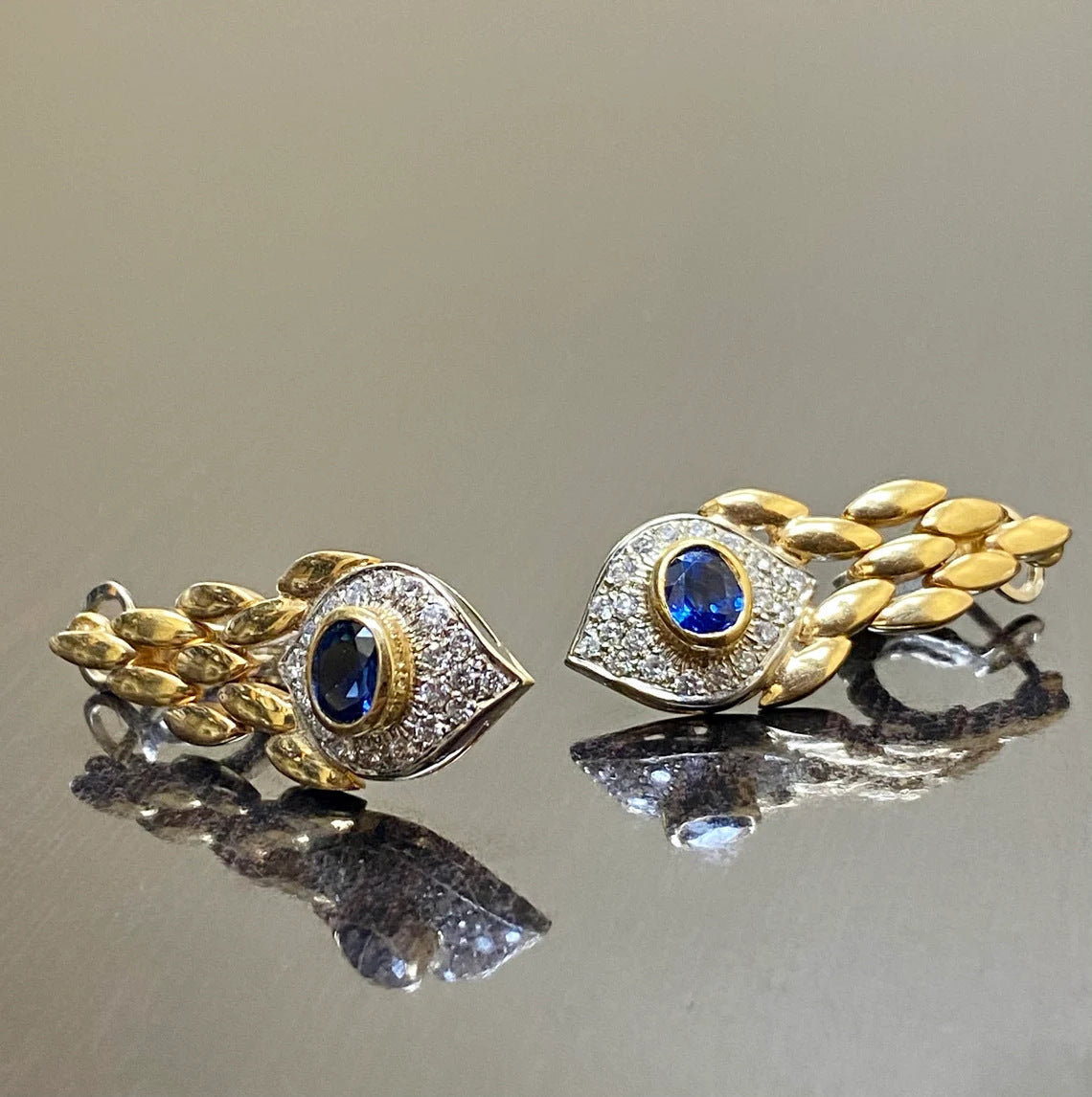 Retro Fashion Creative Women's Earrings