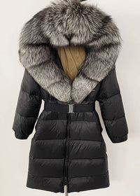 Black Silver Fox