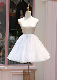 White 50cm