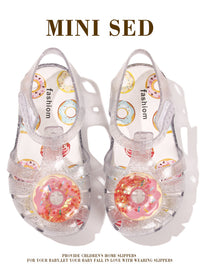 Transparent Donut