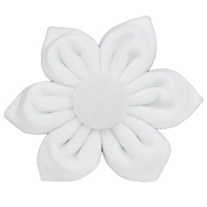 Pet Collar Dog Fabric Velvet