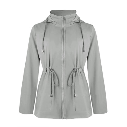 Women's All-match Casual Outdoor Jacket Coat