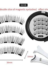 52HB Eyelash Curler White