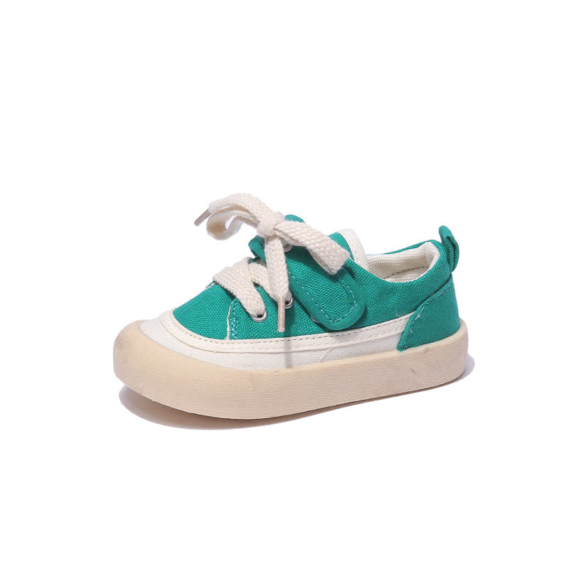Children's Soft-soled Velcro Casual Shoes