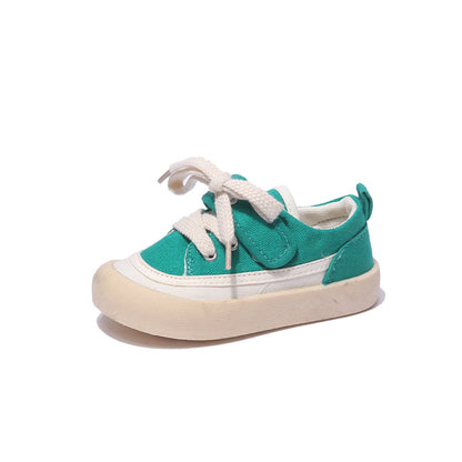 Children's Soft-soled Velcro Casual Shoes