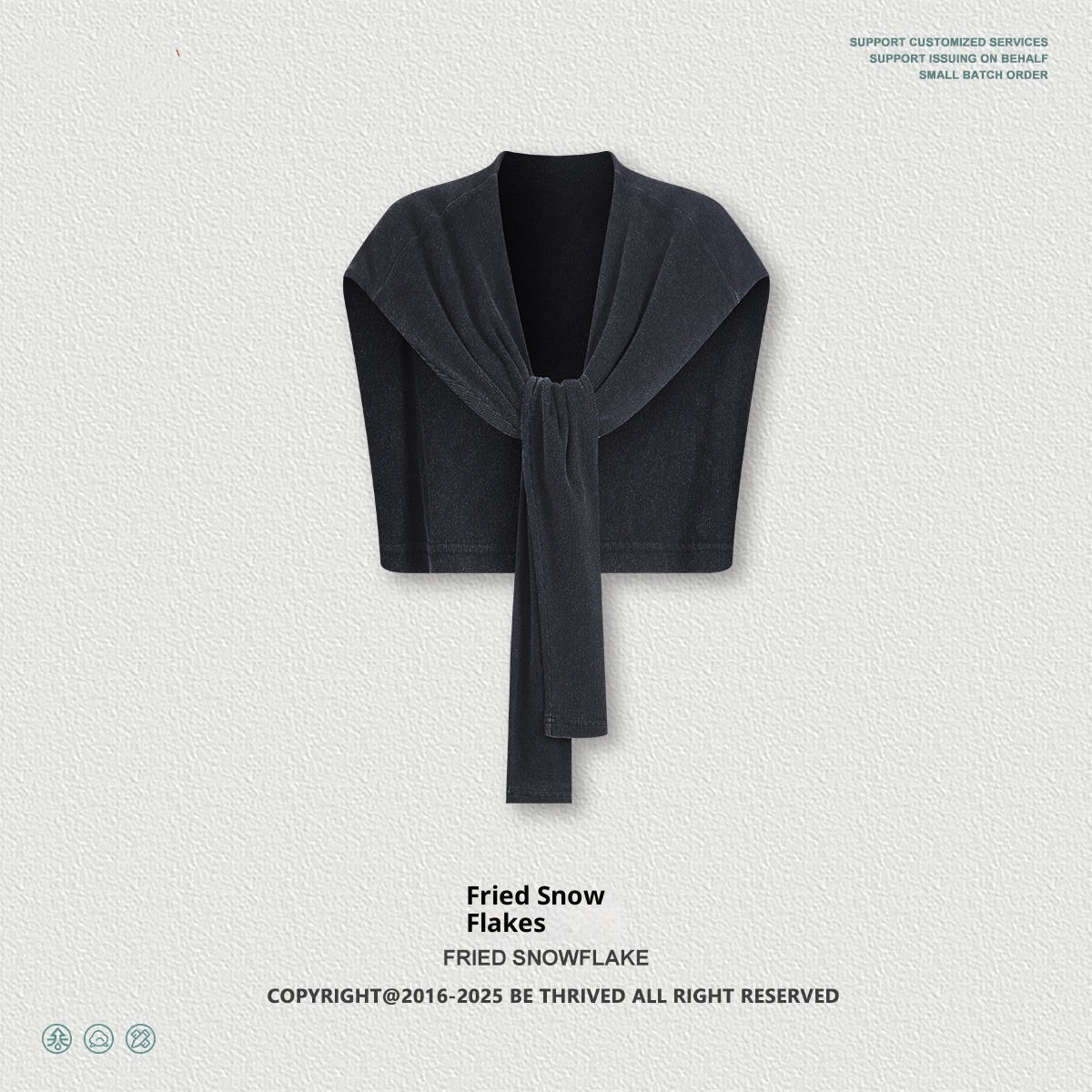 European And American Hot Girls' Temperament Slimming Shawl