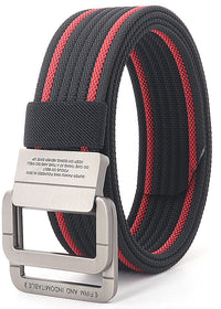 Black And Red Edge