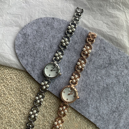 IEKE Affordable Luxury Fashion Retro Fashion High-end Simple Watch