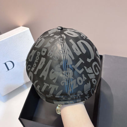 All-matching Youthful-looking Peaked Cap Outdoor Leisure Advance Hats