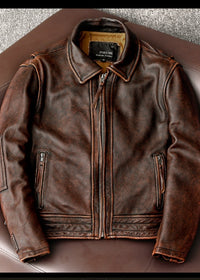 Reddish brown