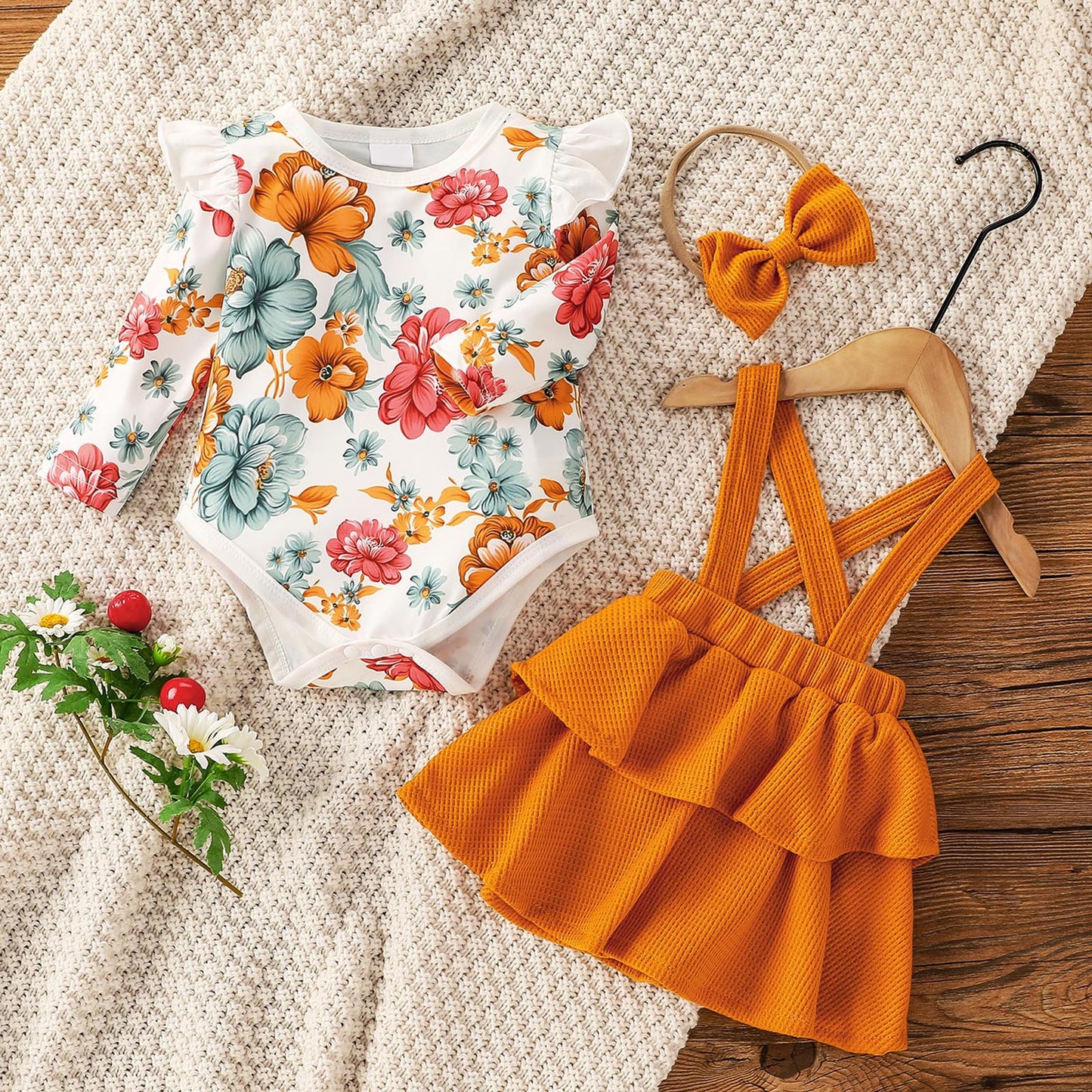 The Outdoor Set: Children’s Technical Outdoor & Baby Set