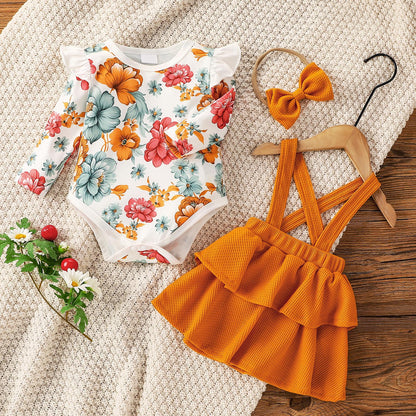 The Outdoor Set: Children’s Technical Outdoor & Baby Set