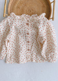 Floral shirt