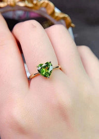 Type D Olivine