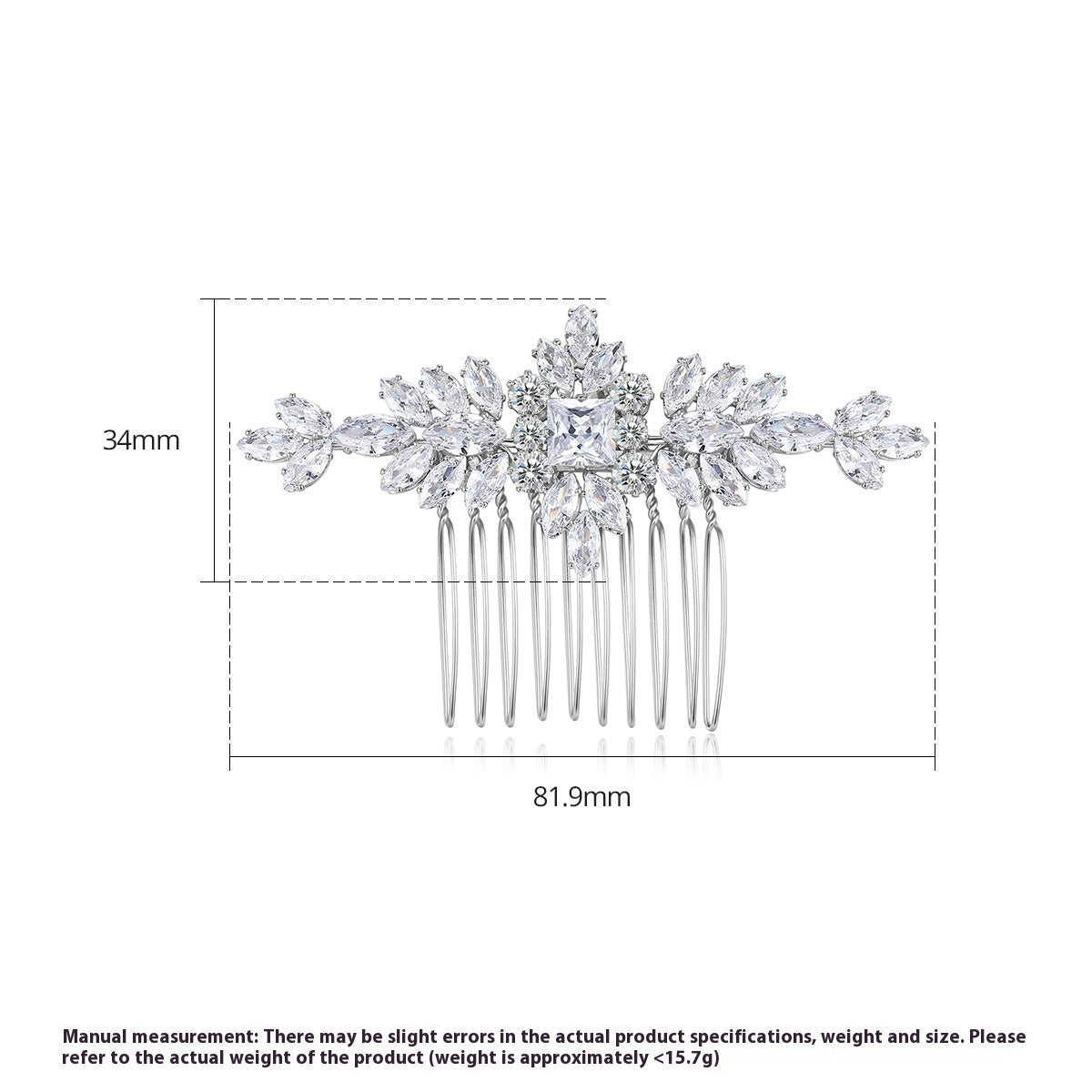 Banquet Evening Dress Headdress