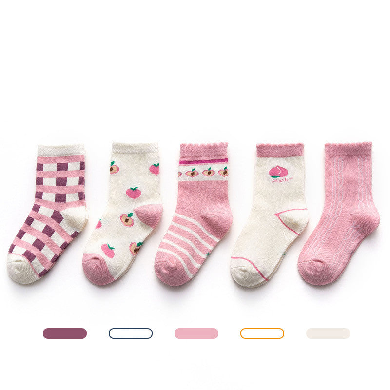 The Royal Tube: Signature Tube & Princess-Style Socks