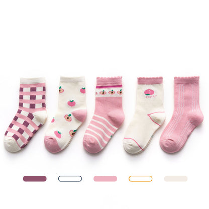 The Royal Tube: Signature Tube & Princess-Style Socks