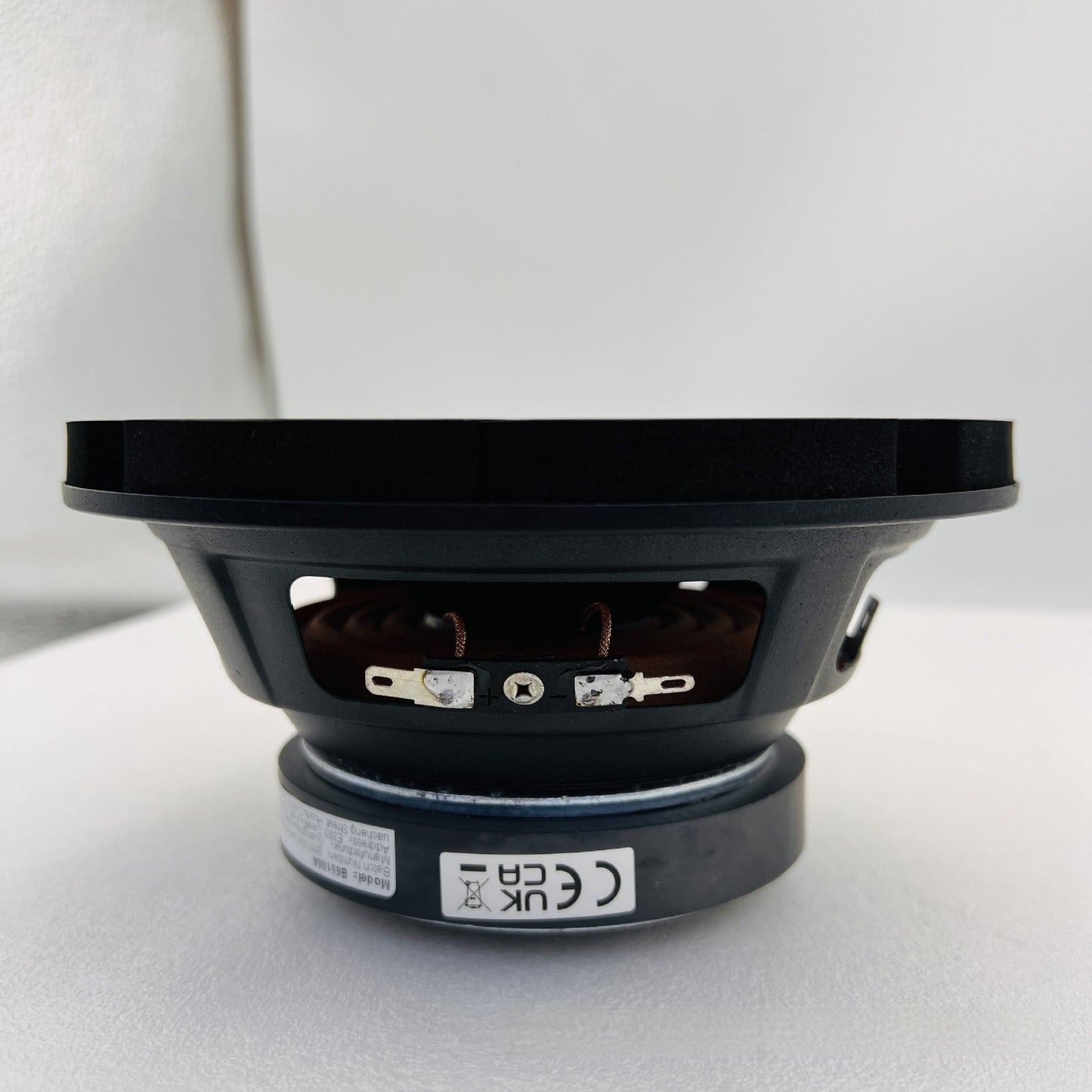 The 35-Core Power: 6.5-inch Car Subwoofer DIY Speaker