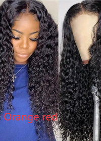 Orange Red
