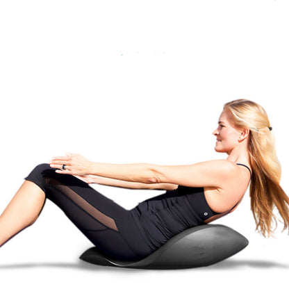 DolphinSpine Corrector: Yoga Pilates Dolphin Spine Corrector Fitness Equipment