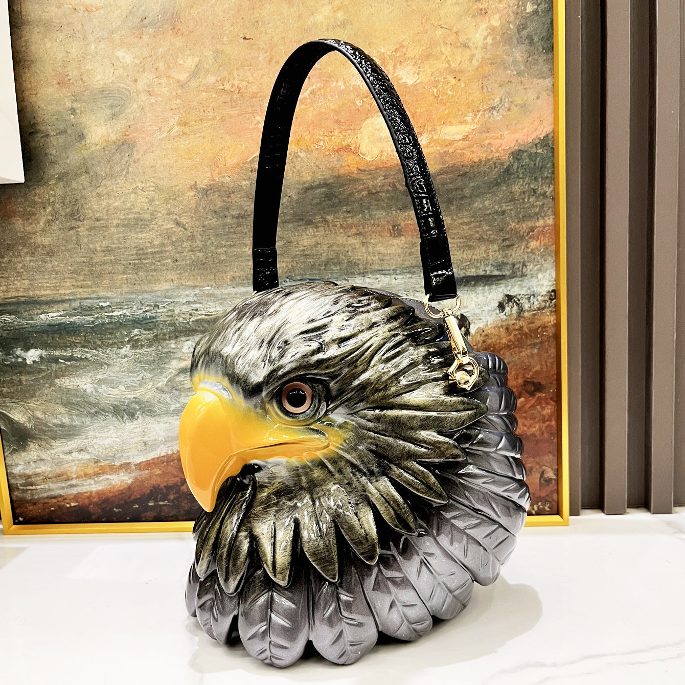 Women's Fashion Personalized New Owl Handbag