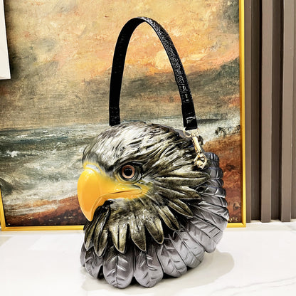 Women's Fashion Personalized New Owl Handbag