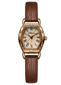 YBN6023 Brown Leather