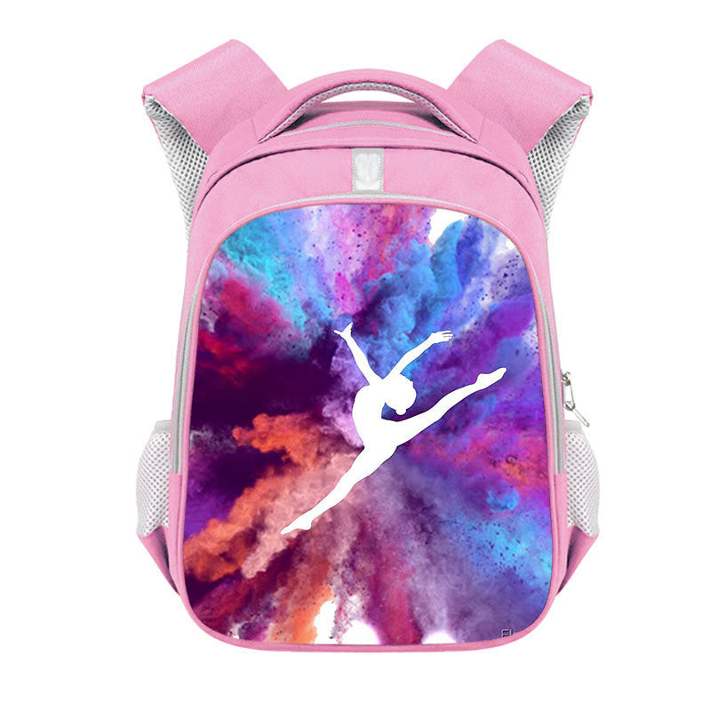 The Ballet Light: Lightweight Aesthetic Children’s Schoolbag