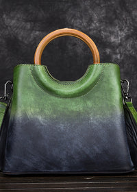 Retro Black Green