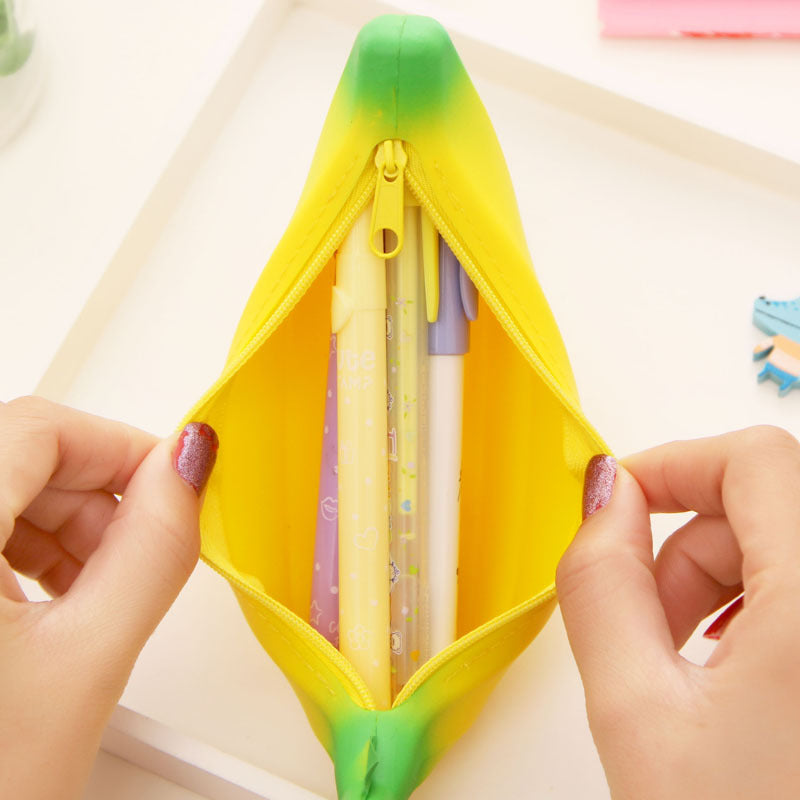 Silicone Jelly: Signature GJ01 Candy Color Jelly Coin Bag