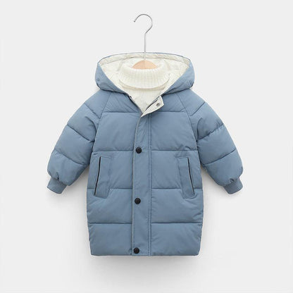 High-Density Insulated Infant Winter Guard