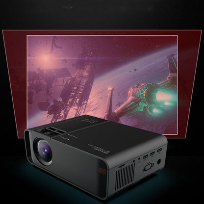 AirBeam: HD Wireless Home Projector
