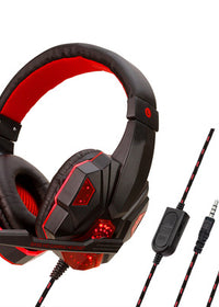 Black red A