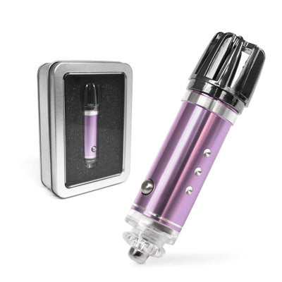 AeroPure Core: Essential Wireless Car Air Filter