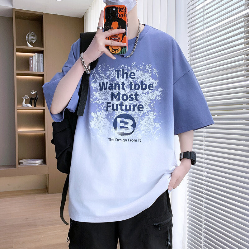 The Youth Popular: Boys’ Popular-Printed Performance T-Shirt