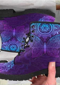 Frosted Purple