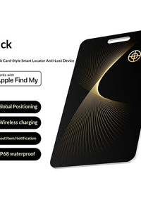 E92 Card Black