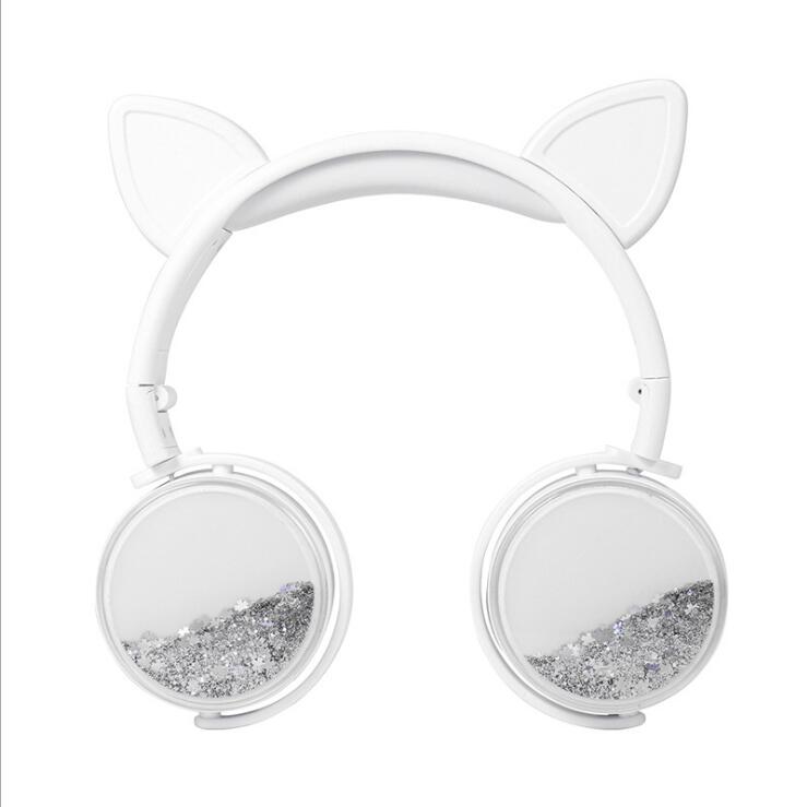 GlowSound: Premium Wireless Headphones Designed for Women