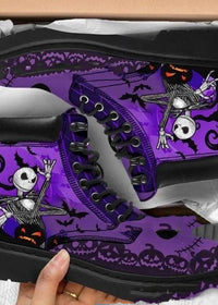 Bright purple