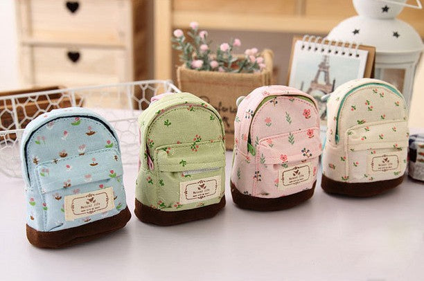 The Pastoral Mini: Korean Suihua Hasp Mini Bag