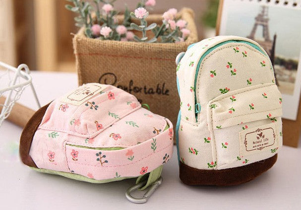 The Pastoral Mini: Korean Suihua Hasp Mini Bag
