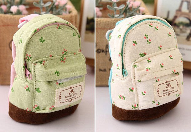 The Pastoral Mini: Korean Suihua Hasp Mini Bag