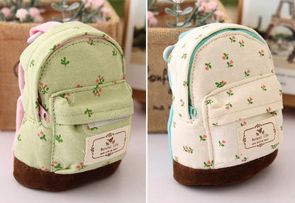 The Pastoral Mini: Korean Suihua Hasp Mini Bag