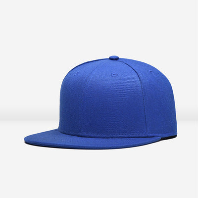 Couple’s Duo: Hip-Hop Peaked Cap for Couples