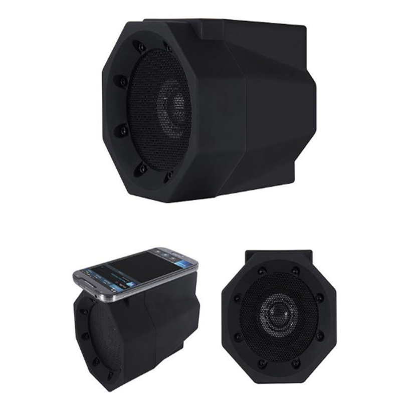 Magnetic Resonance: Smart Induction Speaker