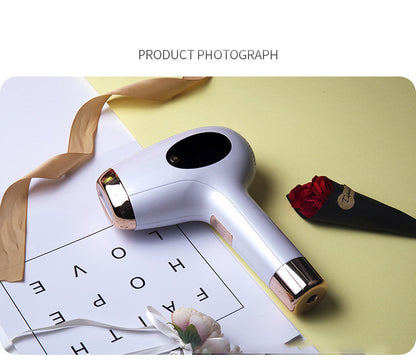 SmoothLaser: Professional Laser Hair Removal Device